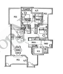 Compass Heights (D19), Apartment #589745931
